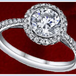 Luseen French Pave Collection